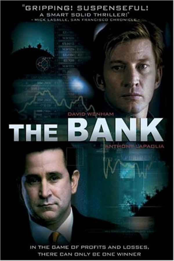 The Bank Poster 2