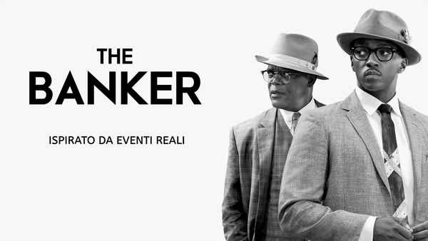 The Banker Poster 4