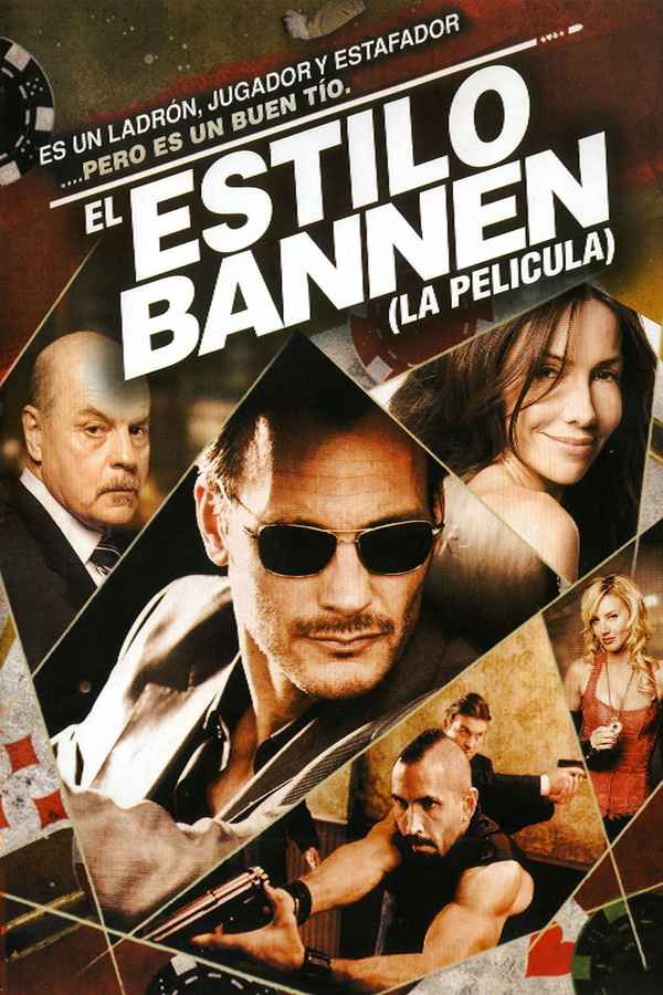 The Bannen Way Poster 1