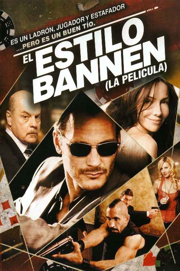 The Bannen Way Poster 3