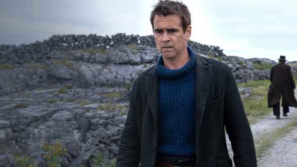 The Banshees of Inisherin Poster 3