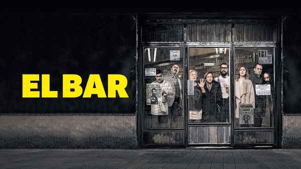The Bar Poster 6