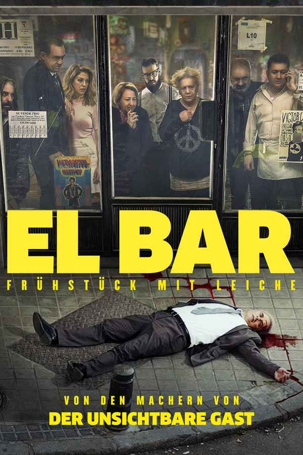 The Bar Poster 3