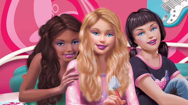 The Barbie Diaries Poster 1