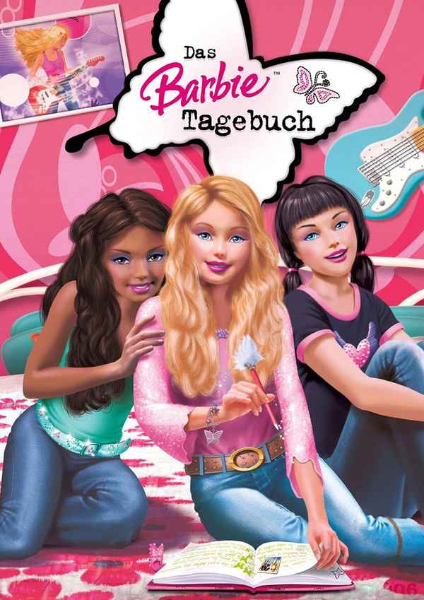 The Barbie Diaries Poster 7