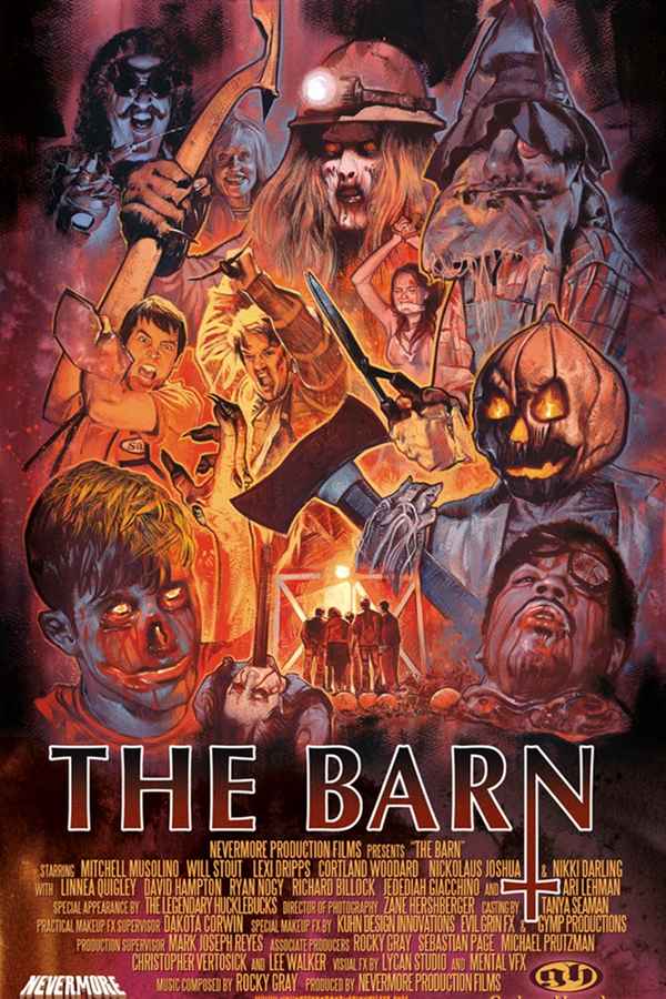 The Barn Poster 6
