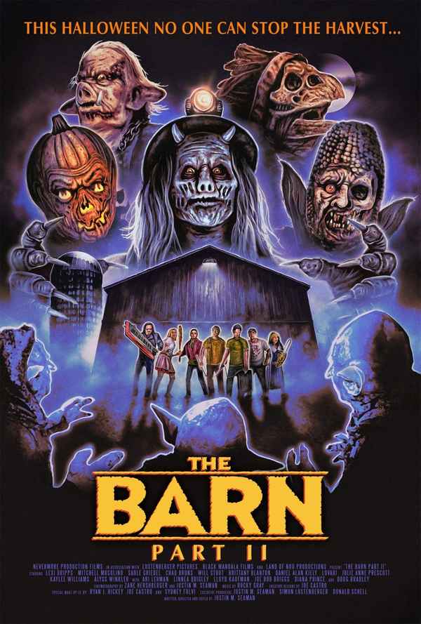 The Barn Part II Poster 4