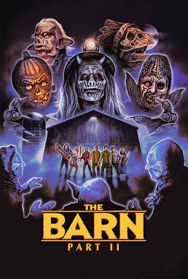 The Barn Part II Poster 5