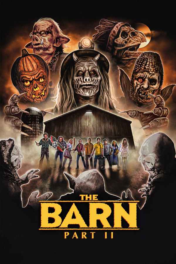 The Barn Part II Poster 1