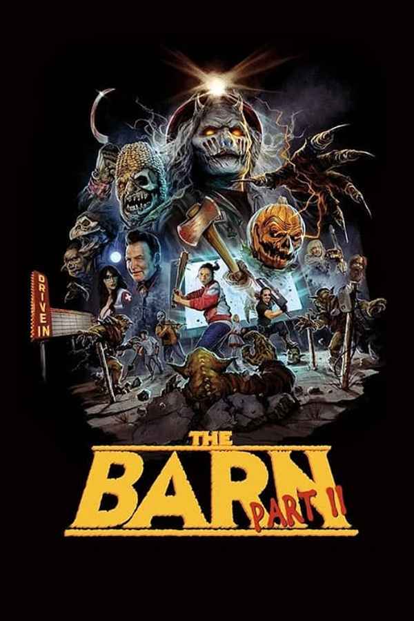 The Barn Part II Poster 7