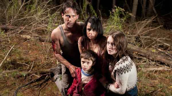 The Barrens Poster 7