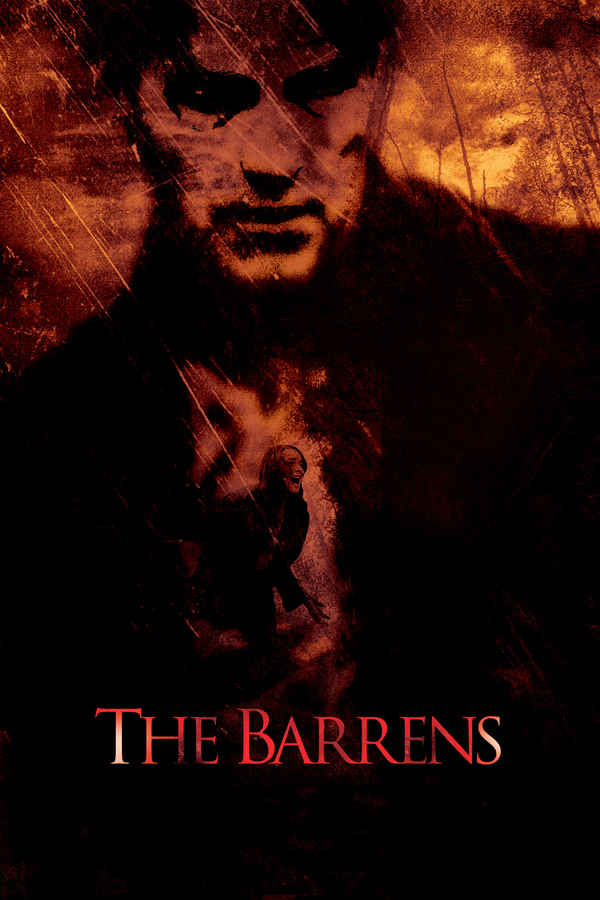 The Barrens Poster 1