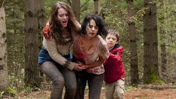 The Barrens Poster 4