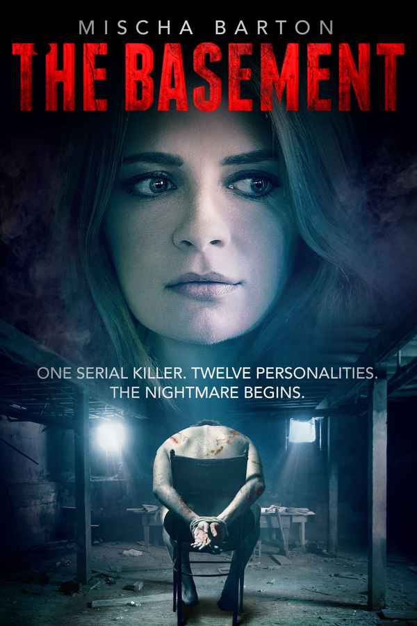 The Basement Poster 1
