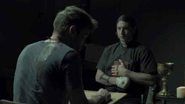 The Basement Poster 3