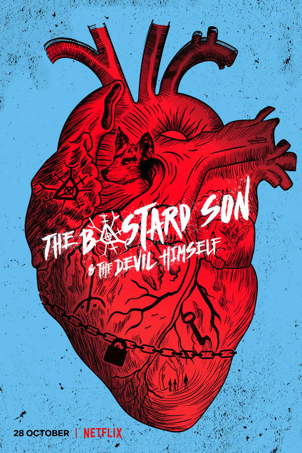 The Bastard Son & the Devil Himself Poster 4
