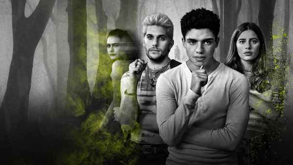 The Bastard Son & the Devil Himself Poster 2