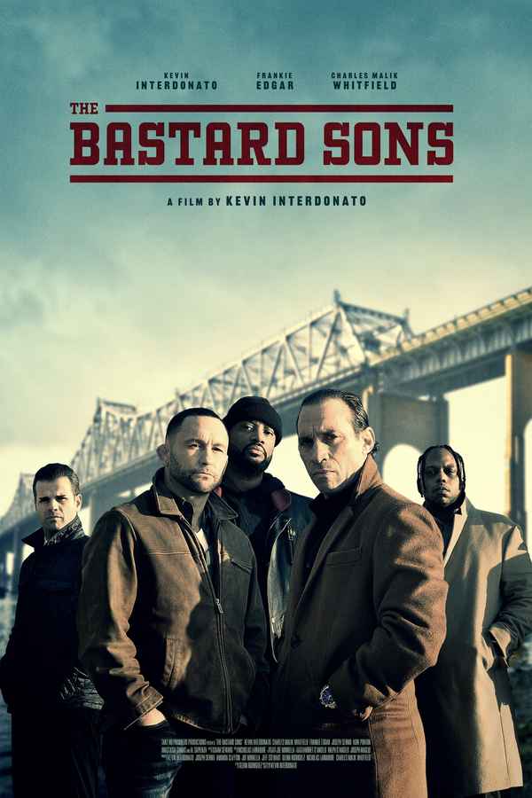 The Bastard Sons Poster 2