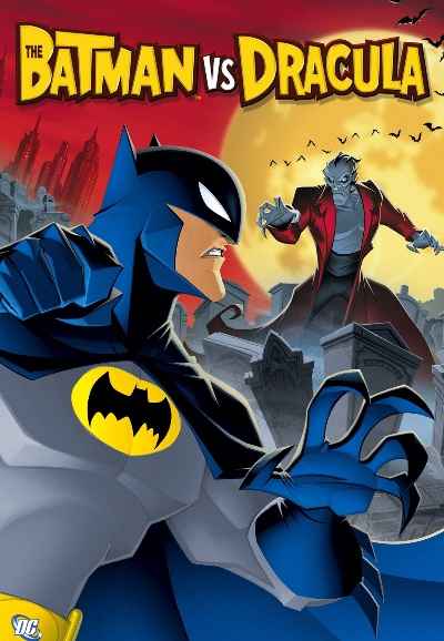 The Batman vs. Dracula