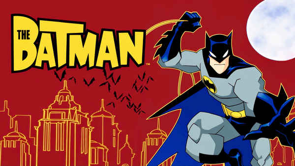 The Batman vs. Dracula Poster 1