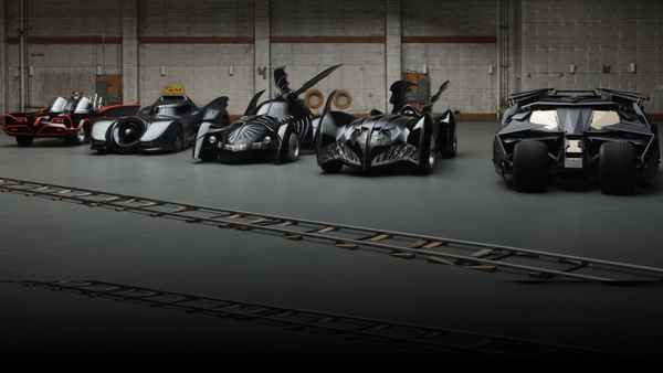 The Batmobile Poster 4
