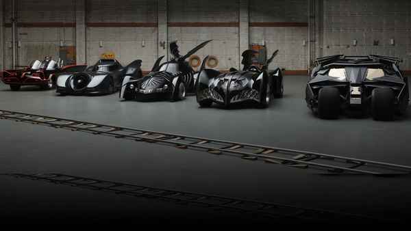 The Batmobile Poster 1