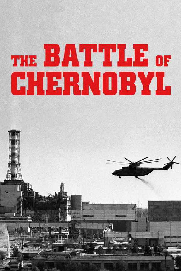 The Battle of Chernobyl Poster 2