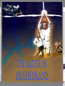 The Battle of Death Island Poster 2