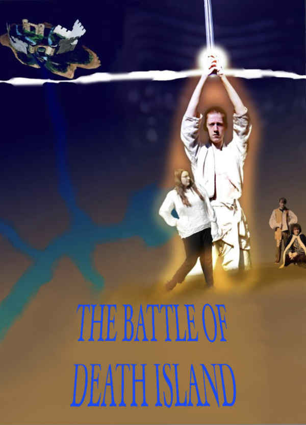 The Battle of Death Island Poster 6