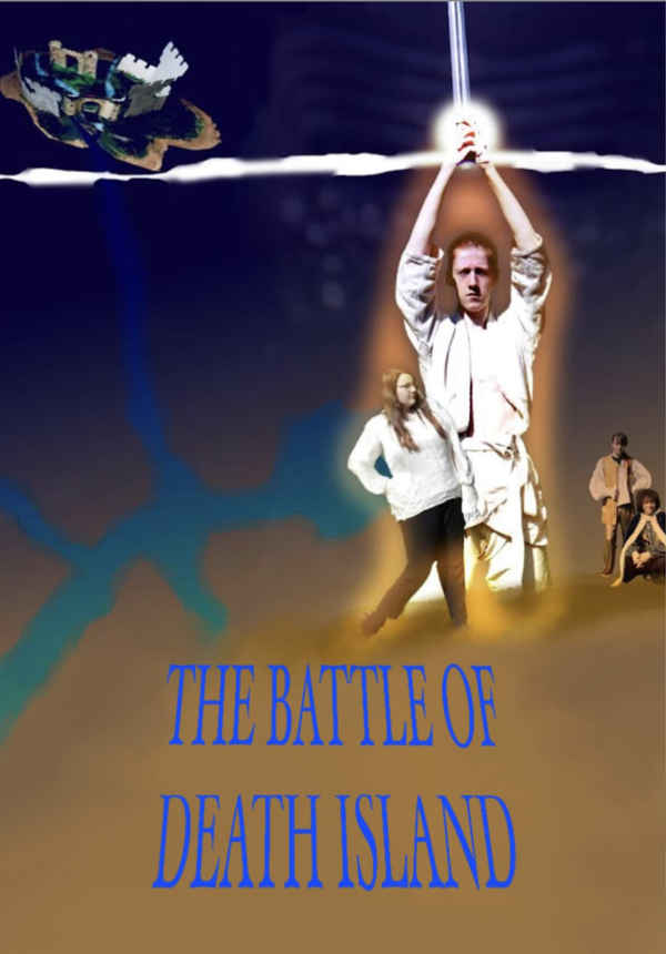 The Battle of Death Island Poster 4