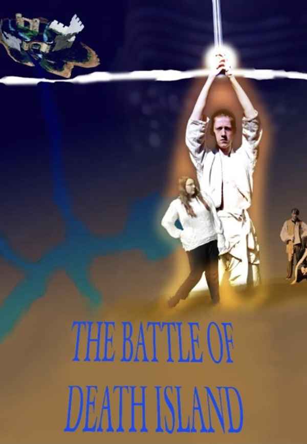 The Battle of Death Island Poster 7