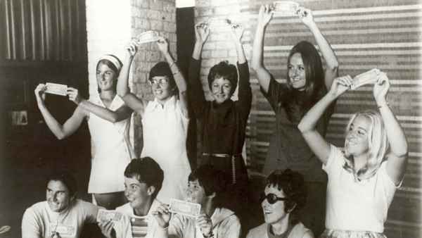 The Battle of the Sexes Poster 2