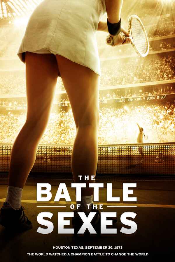 The Battle of the Sexes Poster 4