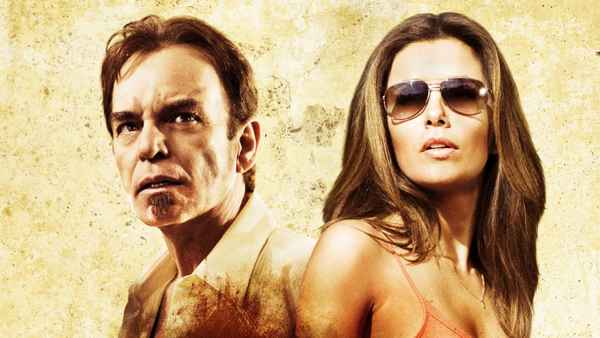 The Baytown Outlaws Poster 2