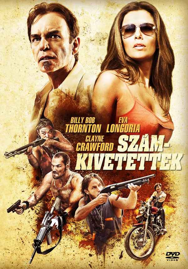 The Baytown Outlaws Poster 6