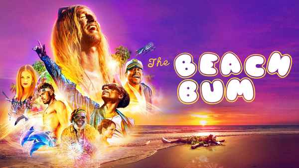 The Beach Bum Poster 4