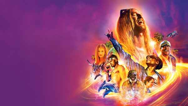 The Beach Bum Poster 1