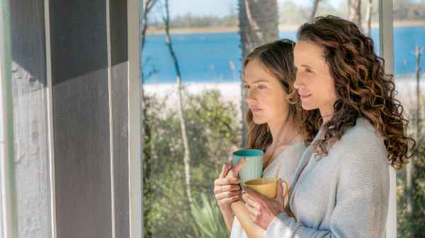 The Beach House Poster 2