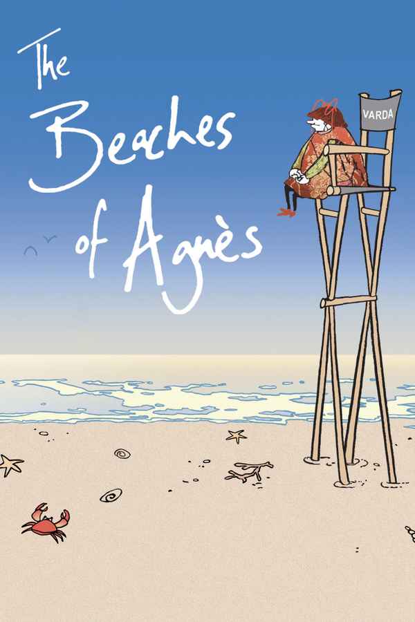 The Beaches of Agnès Poster 1