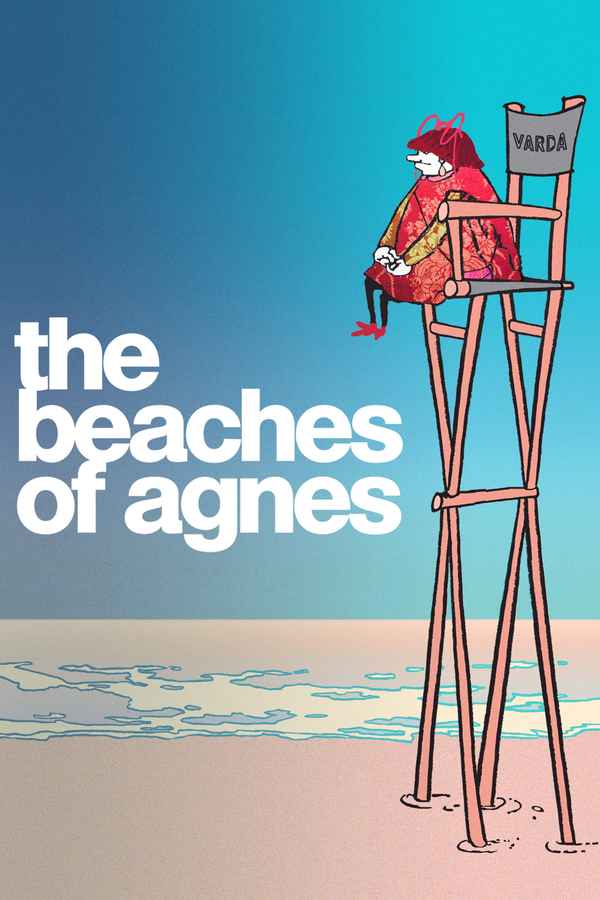The Beaches of Agnès Poster 2