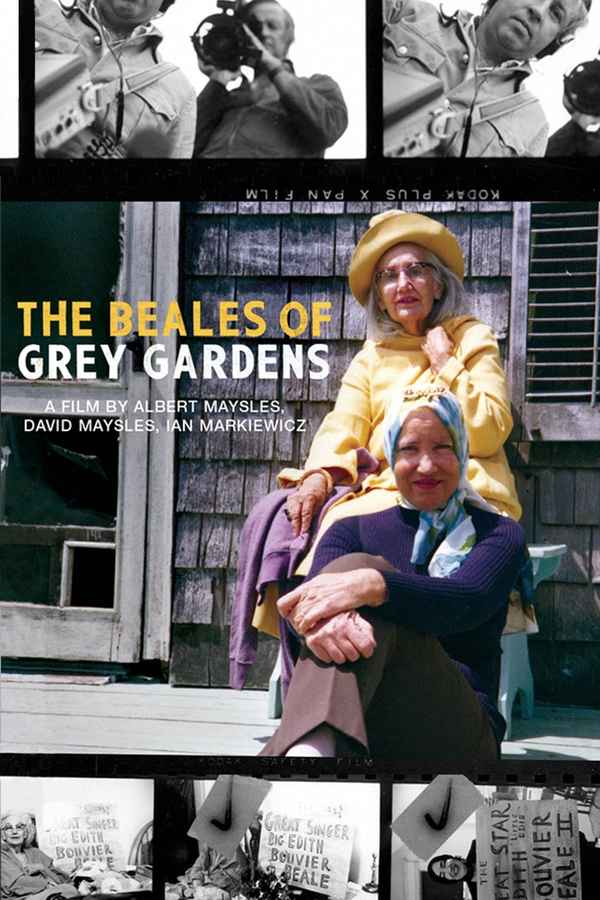 The Beales of Grey Gardens Poster 6