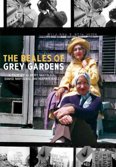 The Beales of Grey Gardens