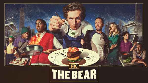 The Bear Poster 2