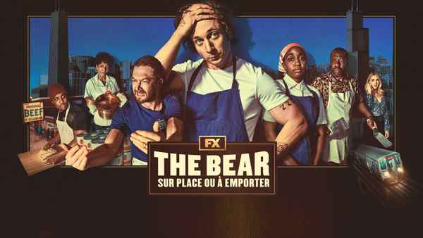 The Bear Poster 3