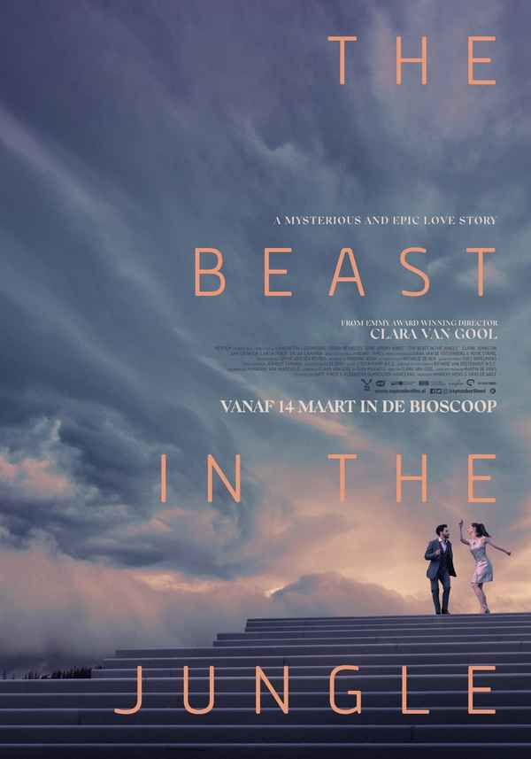 The Beast in the Jungle Poster 3
