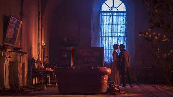 The Beast in the Jungle Poster 1