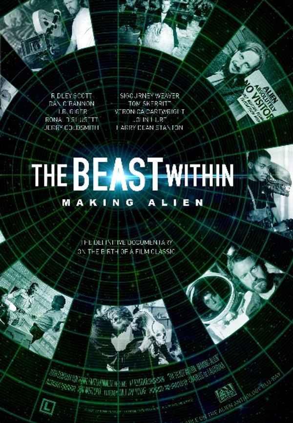 The Beast Within: Making 'Alien' Poster 6