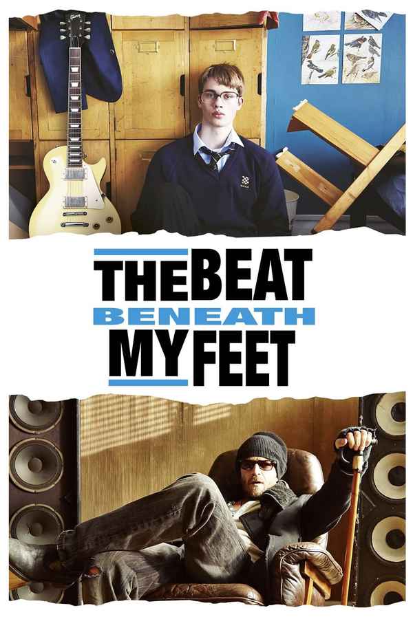 The Beat Beneath My Feet Poster 4