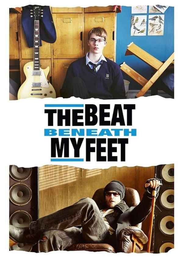 The Beat Beneath My Feet Poster 5
