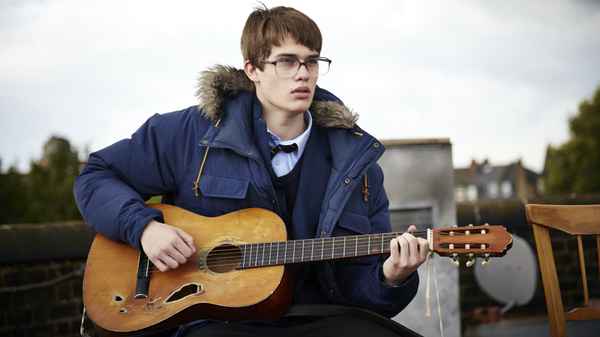 The Beat Beneath My Feet Poster 1